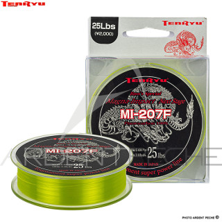 Filo fluorocarbon TENRYU MI-207F