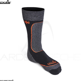 Calze NORFIN Socks merino midweight T3M