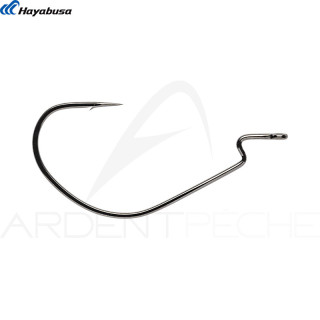 Hameçon texan HAYABUSA Bulky shad DX HU