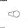 Split ring e solid ring DECOY Front ring R-51