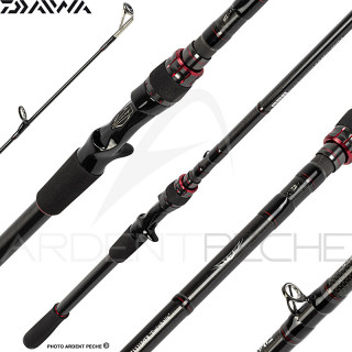 Casting rod DAIWA Steez AGS 21