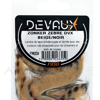 Zonker DEVAUX Zebra