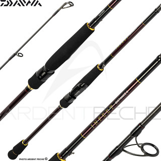 Spinning rod DAIWA Infeet seabass 23