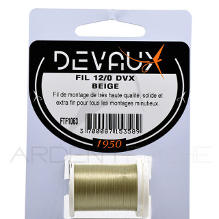DEVAUX 12/0 Tying Thread