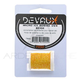 Micro chenille DEVAUX Ice bobina