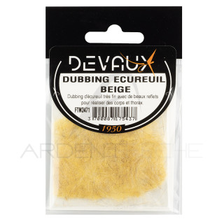 Dubbing DEVAUX Scoiattolo
