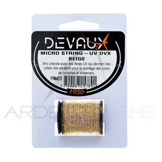 Micro chenille DEVAUX Micro string UV bobine