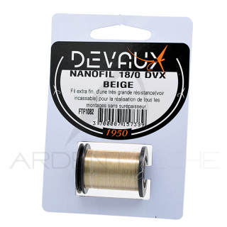 Fili da montaggio DEVAUX Nanofil 18/0