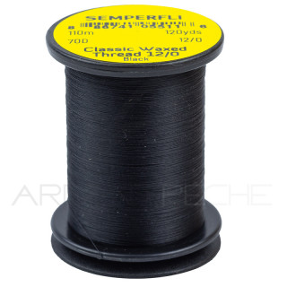 Fili di montaggio Semperfli Classic waxed thread 110 m 12/0