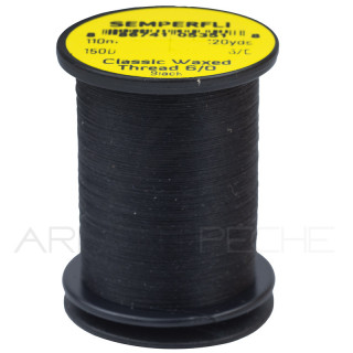 Fili di montaggio Semperfli Classic waxed thread 110 m 6/0
