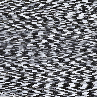 Micro Barred Voodoo Fibers