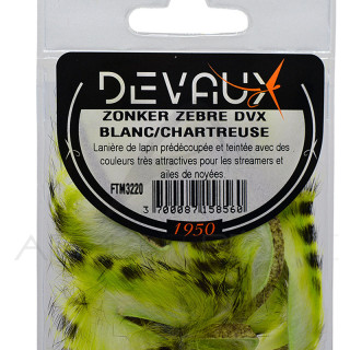 Zonker DEVAUX Zebra