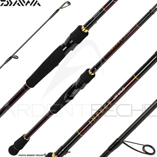 Canna spinning DAIWA Infeet rockfish