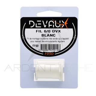 Filo di montaggio DEVAUX 6/0