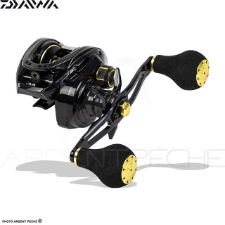 Mulinello casting DAIWA Phantom BK