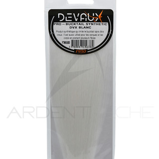 DEVAUX Pro Synthetic Bucktail