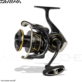 Daiwa Caldia SW 2023 sea spinning reel - Ardent Pêche