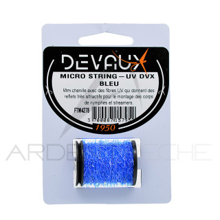 DEVAUX Micro String UV Chenille Spool