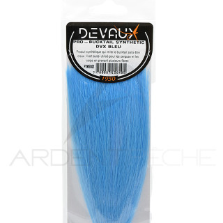 Pro bucktail synthétique DEVAUX