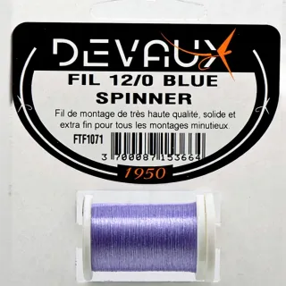 DEVAUX 12/0 Fly-Tying Thread
