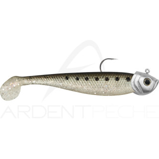 MADNESS Madshad 2 85 Mounted Soft Lure 15g H2/0