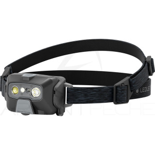Lampada frontale LEDLENSER HF6R Core Black UF