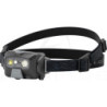 Lampada frontale LEDLENSER HF6R Core Black UF