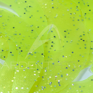 Latex tail fly tail 5 mm