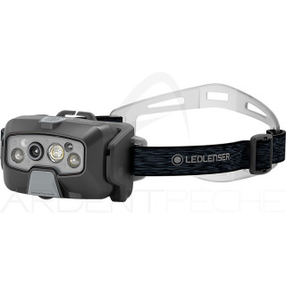 Headlamp LEDLENSER HF8R Core Black UF