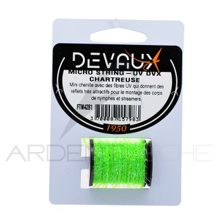 DEVAUX Micro String UV Chenille Spool