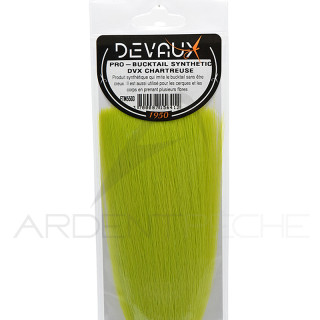 Pro bucktail sintetico DEVAUX