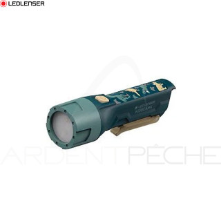 Flashlight LEDLENSER Kidbeam4 Green