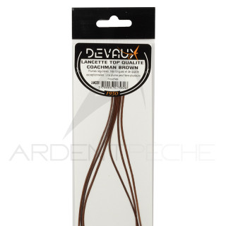 DEVAUX Top Quality Cock Hackle Points