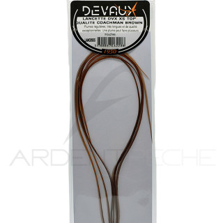 Lancettes de coq DEVAUX XS Top qualité