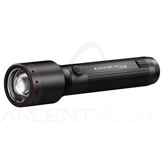 LEDLENSER P6R Core Black UF Torch