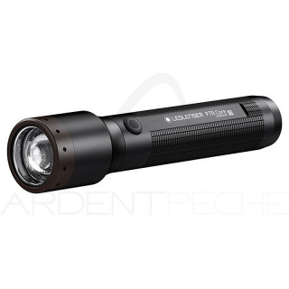 Flashlight LEDLENSER P7R Core Black UF