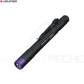 LEDLENSER Solidline ST4 UV Torch