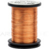Fine round tinsel 0.1mm