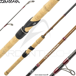 DAIWA Team Daiwa Trout 22 Nymph Rod