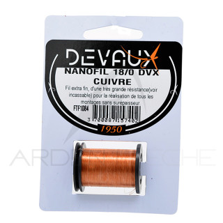 Fili di montaggio DEVAUX Nanofil 18/0