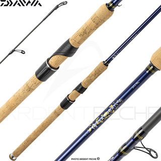 Canna trota torrente DAIWA Samurai trout 22
