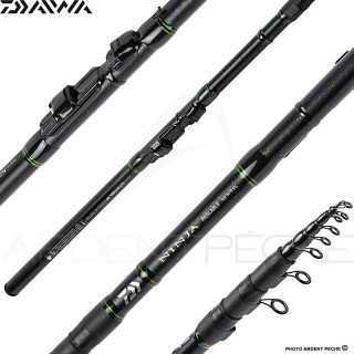 DAIWA Ninja adjustable 23 toc rod