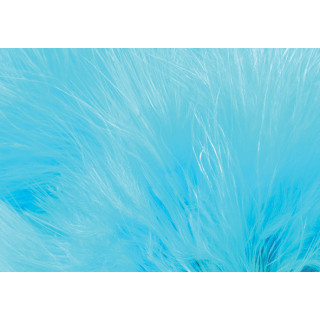 Marabù piume quill