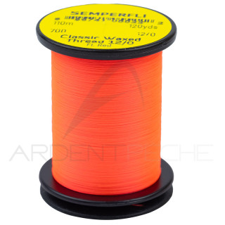 Fili di montaggio Semperfli Classic waxed thread 110 m 12/0