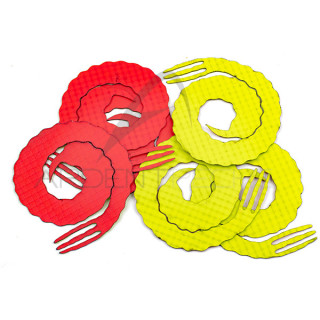 Queue Forked bling medium