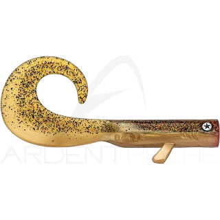 Soft bait LMAB Drunk twister 16cm