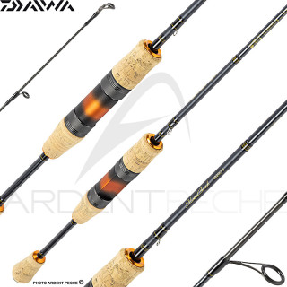 Canna spinning DAIWA Silvercreek 23