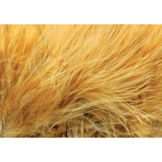 Marabou quill feathers