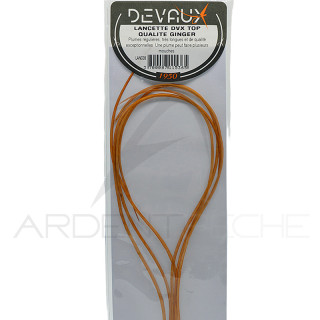 DEVAUX Top Quality Cock Hackle Points