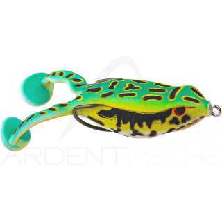 Soft lure SPRO Flappin frog 65